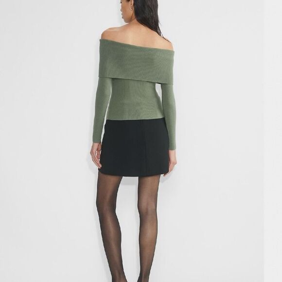 Aritzia Wilfred Nola Sweater L - Picture 2 of 8